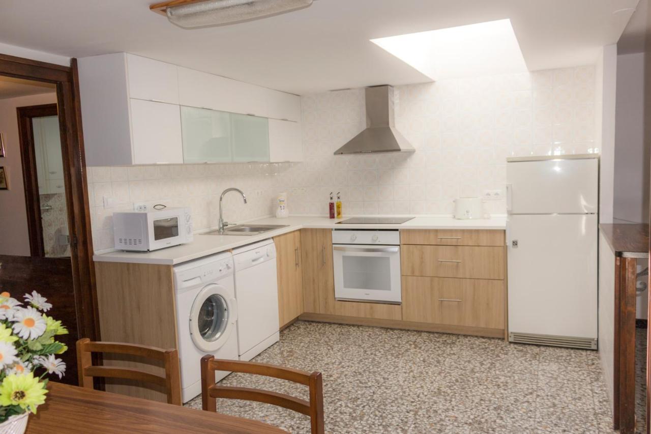 Casa Blascosanz - piso para 6 personas en el pirineo Hecho Exterior foto