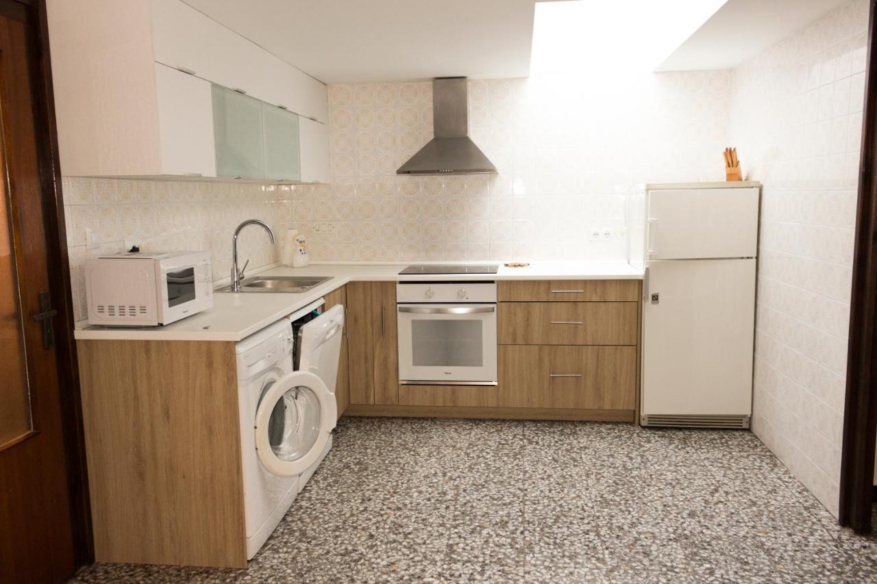 Casa Blascosanz - piso para 6 personas en el pirineo Hecho Exterior foto