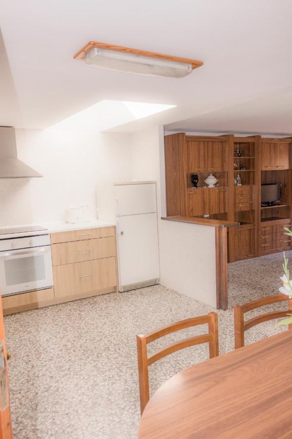 Casa Blascosanz - piso para 6 personas en el pirineo Hecho Exterior foto