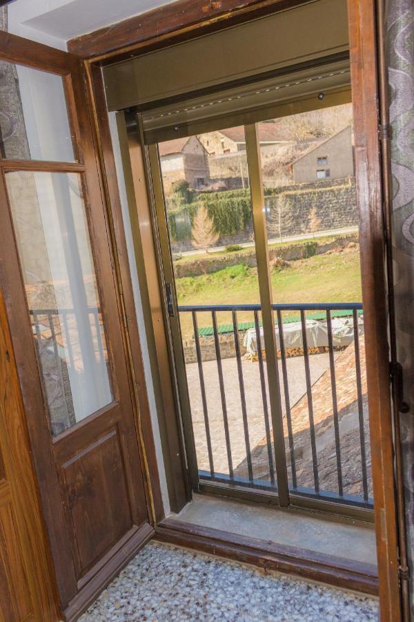 Casa Blascosanz - piso para 6 personas en el pirineo Hecho Exterior foto